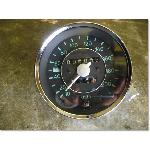  Speedometer med KMH fra Vintage Speedsters.