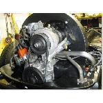 Ny generator stand